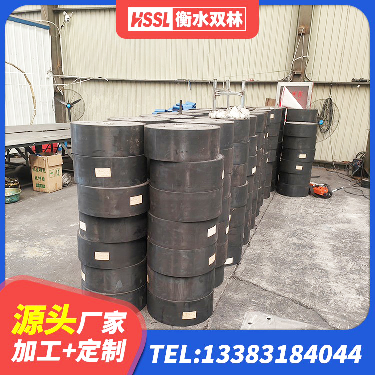 怀远县隔震支座LRB多少钱 怀远县HDR1200高阻尼橡胶支座源头工厂 怀远县LRB隔震支座1100生产厂家 怀远县LNR隔震支座1300源头工厂 - 第4张