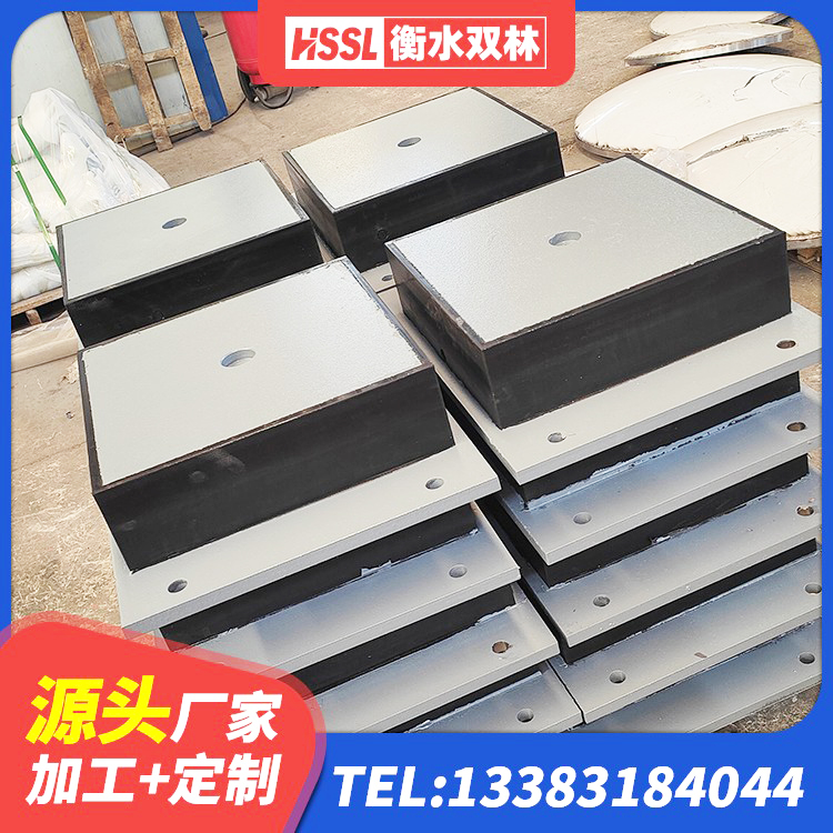 怀远县隔震阻尼橡胶高支座 怀远县建筑隔震支座价格多少 怀远县建筑橡胶隔震支座LNR700 怀远县LNR固定支座 - 第5张