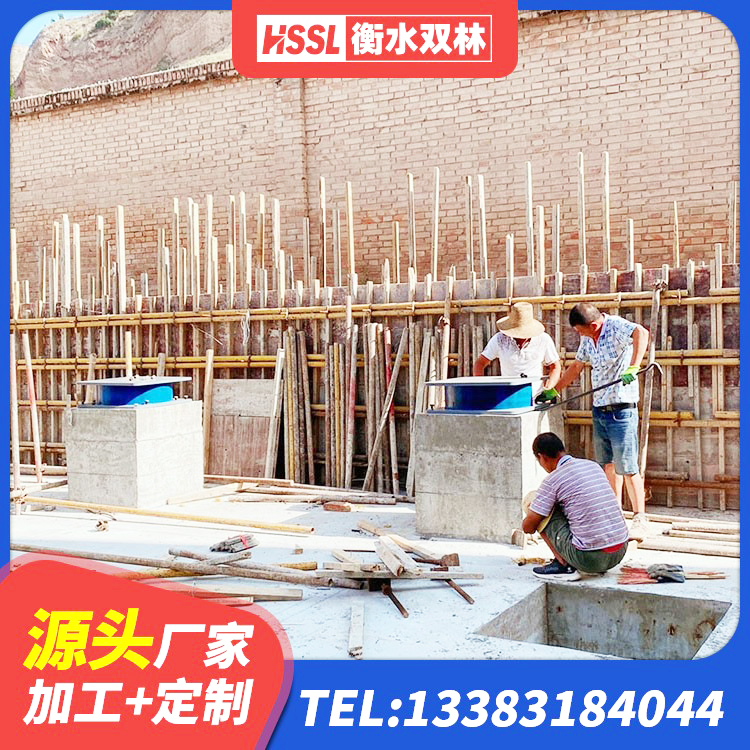 怀远县橡胶隔震支座系统 怀远县建筑高阻尼橡胶隔震支座JHDR600源头工厂 怀远县HDR1200隔震支座源头工厂 怀远县建筑隔震支座厂商生产厂家 - 第2张